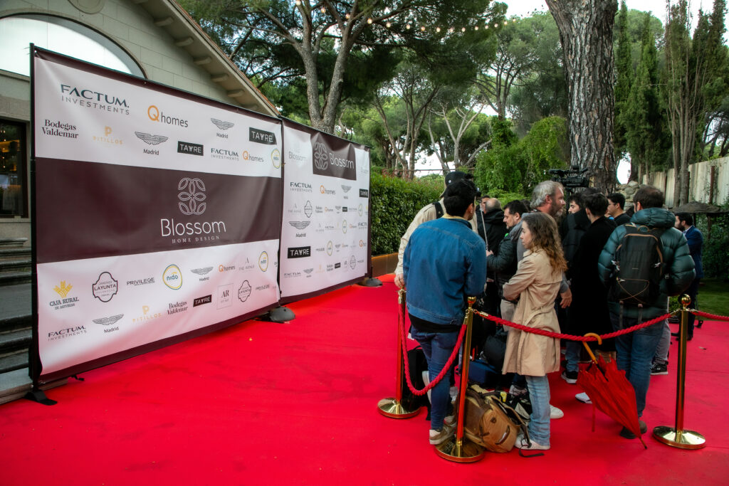 Presentación de Blossom Home Design, la nueva apuesta inmobiliaria de Blossom