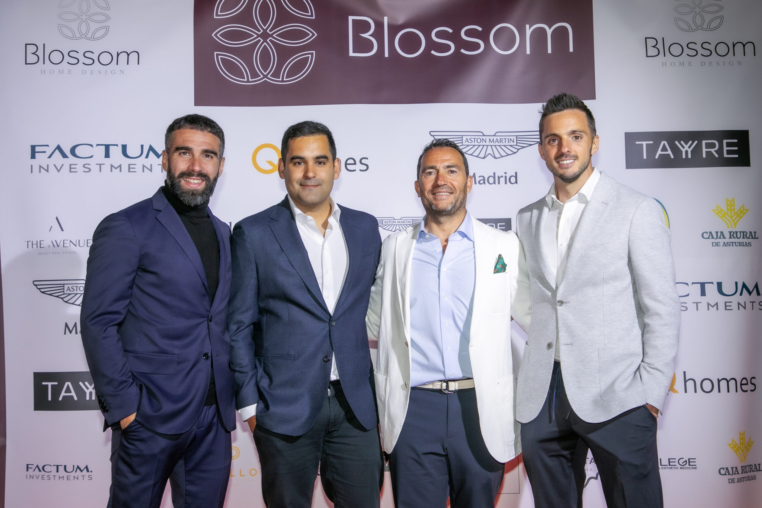 Presentación de Blossom Home Design, la nueva apuesta inmobiliaria de Blossom