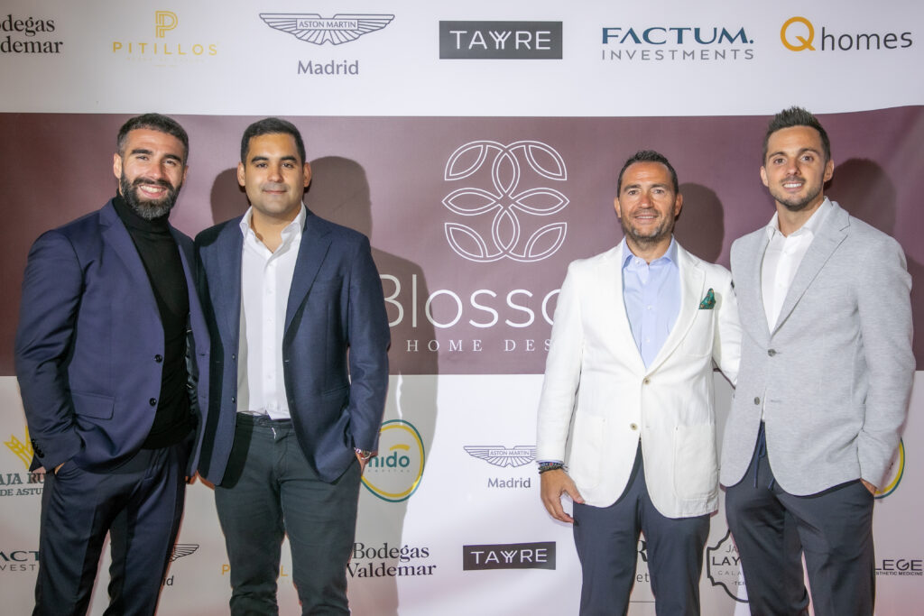 Presentación de Blossom Home Design, la nueva apuesta inmobiliaria de Blossom