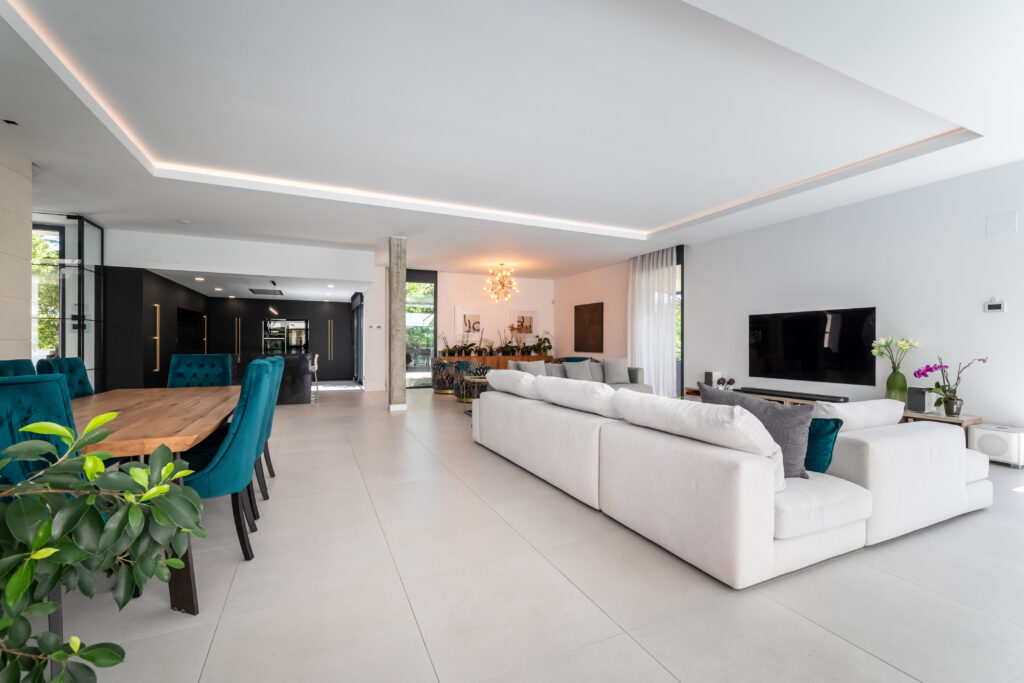 QHomes 9, C/ Playa de Suances, Boadilla del Monte.