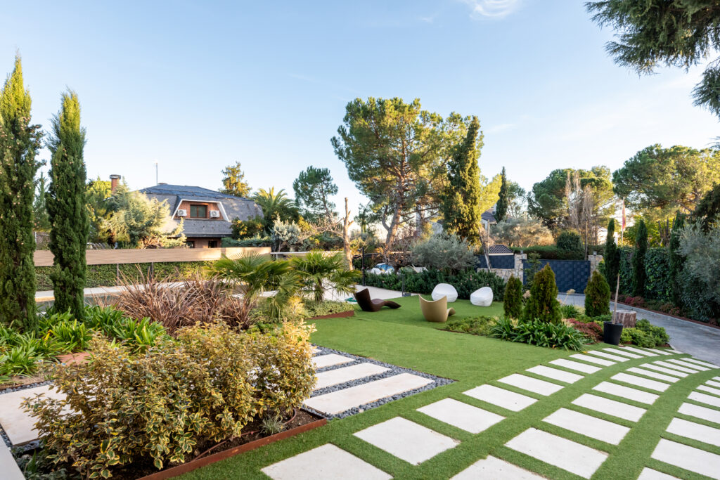 Urbanización Las Lomas, Boadilla del Monte.