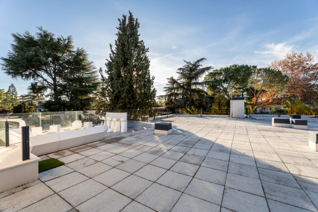 Urbanización Las Lomas, Boadilla del Monte.