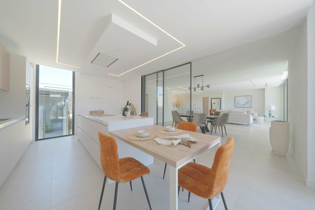 Qhomes 21, Calle Playa del Saler, Boadilla del Monte.