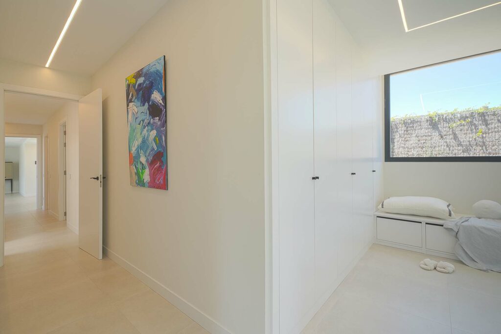 Qhomes 21, Calle Playa del Saler, Boadilla del Monte.